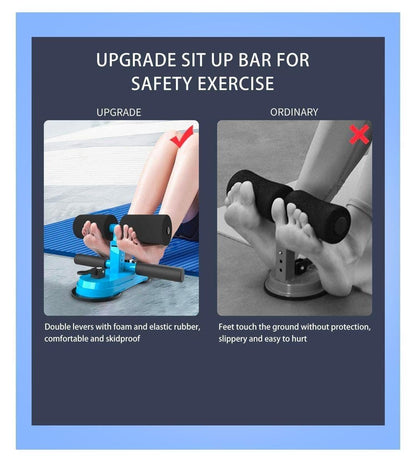 CoreStay™ Sit-up Bar Assistant