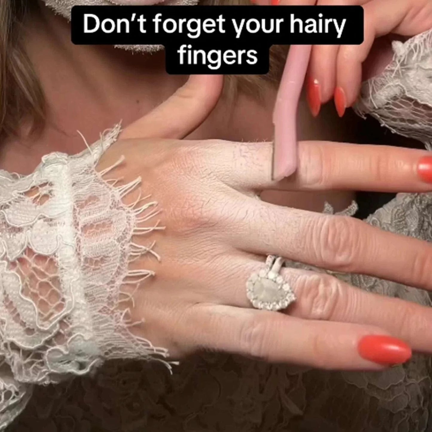 Hair Identifier Spray (Pack of 2)